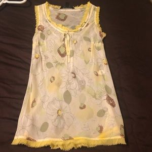 Express Sheet flower top